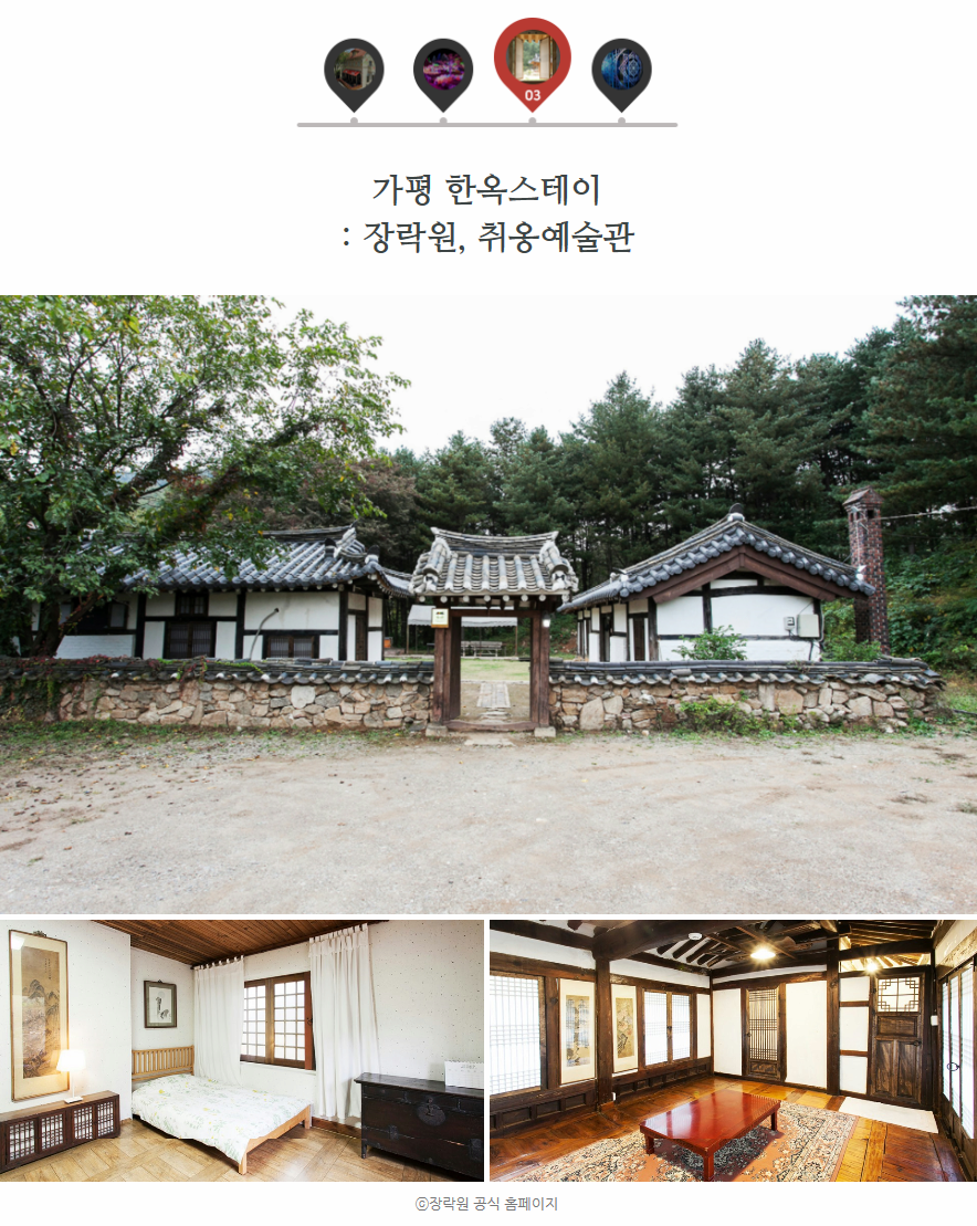 [문화추천] 1박2일 여행코스 - 경기도 가평에서 즐기는 겨울 가족여행 - 공감리포트 (상세) - 문화포털