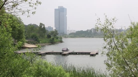 광교호수공원 ⓒ 문화PD 최진혁
