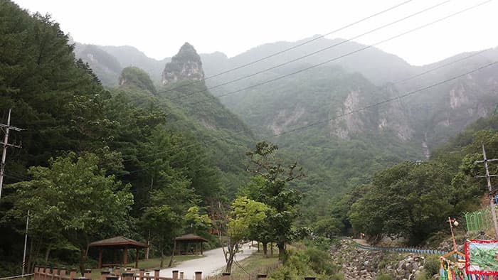 덕항산 ⓒ 문화포털기자단 김현진 