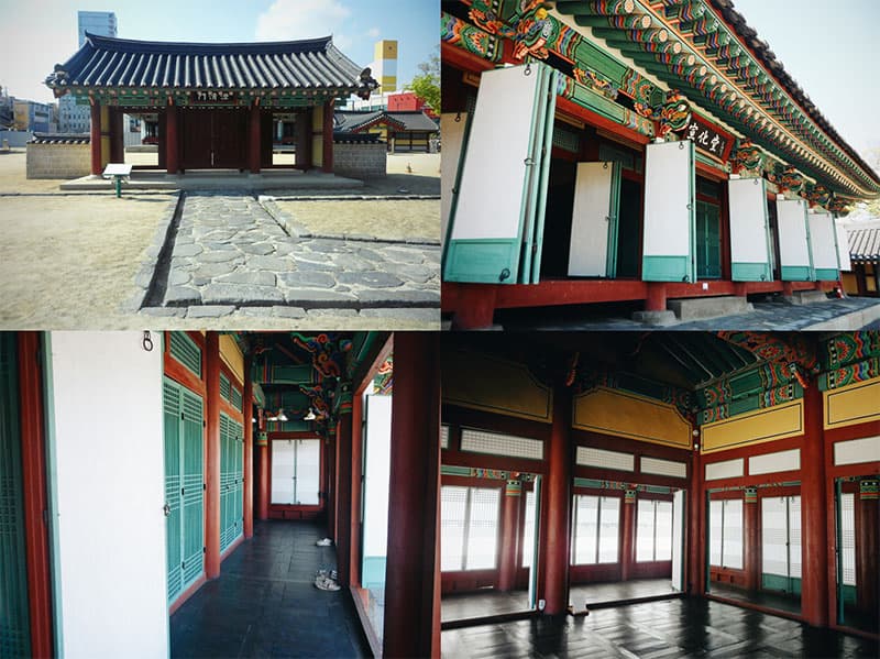 내삼문과 선화당에서 느껴지는 한옥의 아름다움 ⓒ 문화포털 기자단 박정은 내삼문과 선화당에서 느껴지는 한옥의 아름다움 ⓒ 문화포털 기자단 박정은