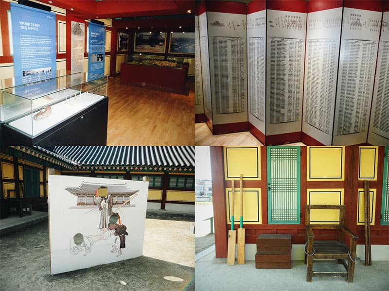 다양한 문화 공간으로서의 강원감영 ⓒ 문화포털 기자단 박정은 다양한 문화 공간으로서의 강원감영 ⓒ 문화포털 기자단 박정은