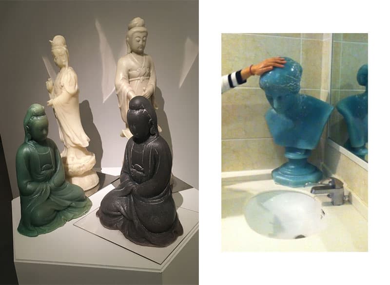 신미경, 화장실 프로젝트, 2004-2016 ⓒ 문화포털 기자단 장수영 신미경, 화장실 프로젝트, 2004-2016 ⓒ 문화포털 기자단 장수영