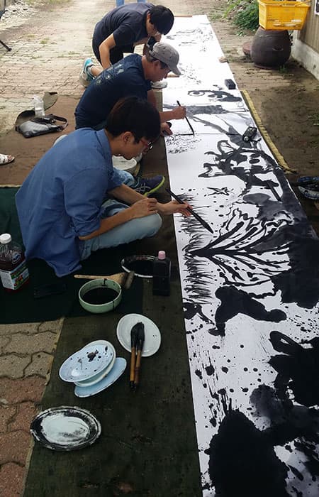 먹!먹!프로젝트 ⓒ 문화공간100 먹!먹!프로젝트 ⓒ 문화공간100