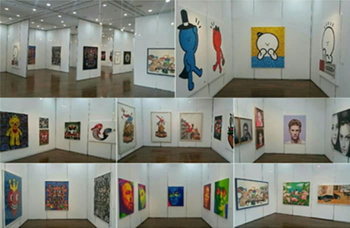 팝콘 시즌Ⅰ, 광진문화재단 나루아트센터에 내부사진 ⓒ 문화포털 기자단 최은지 팝콘 시즌Ⅰ, 광진문화재단 나루아트센터에 내부사진 ⓒ 문화포털 기자단 최은지