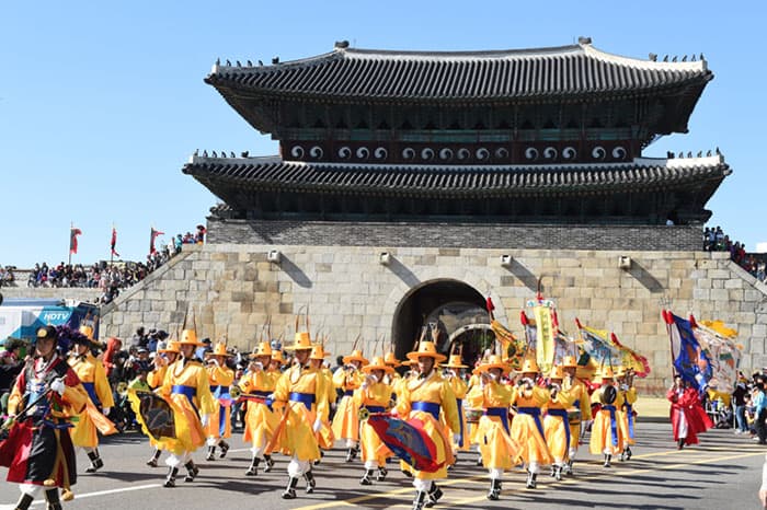 수원화성문화제 ⓒ 수원시포토뱅크