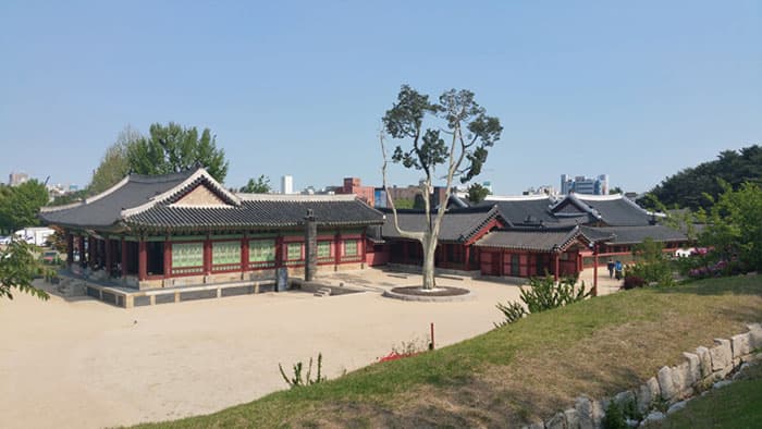 화성행궁 낙남헌 ⓒ 문화포털 기자단 한정규 화성행궁 낙남헌 ⓒ 문화포털 기자단 한정규