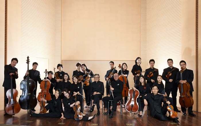 코리안챔버오케스트라 ⓒ 수원문화재단