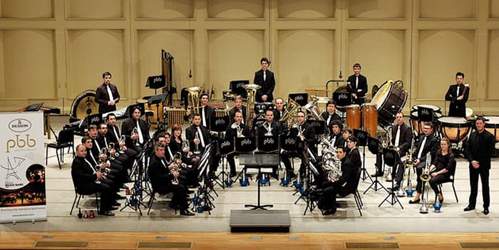 프랑스 파리브라스밴드 ⓒ 수원문화재단