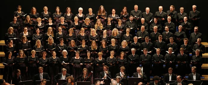 클랑베르발퉁 합창단 ⓒ 수원문화재단