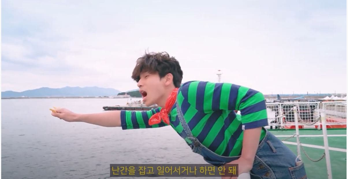 [교육/체험] [미션블루 웹드라마_5] 선박, 아는만큼 안전하다