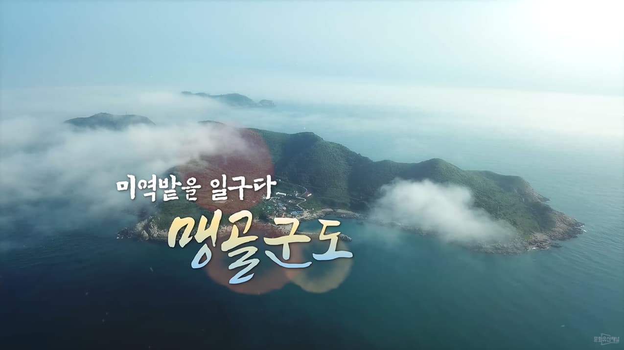 배우 박철민, 섬으로 가다 | 맹골군도에서만 맛볼 수 있는 이것은 무엇? 본문 내용 참조