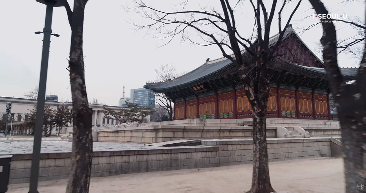 전지적 서울 시점 _덕수궁 편