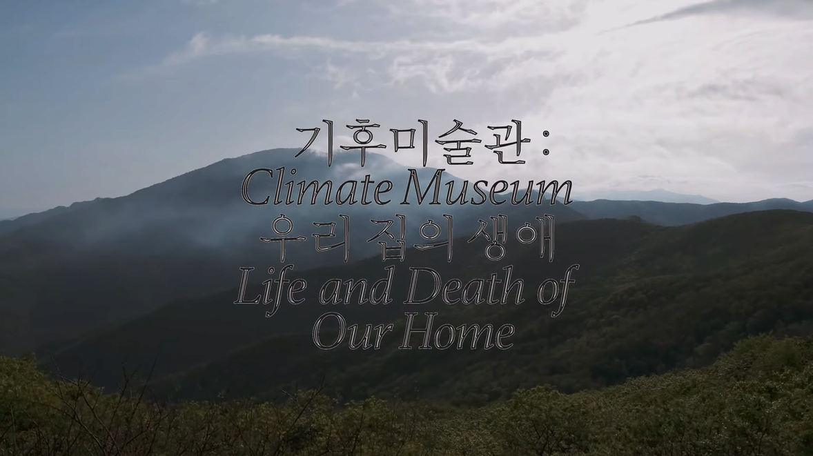 Seoul Museum of Art l 《기후미술관: 우리 집의 생애》 - 침엽수 이야기 1
