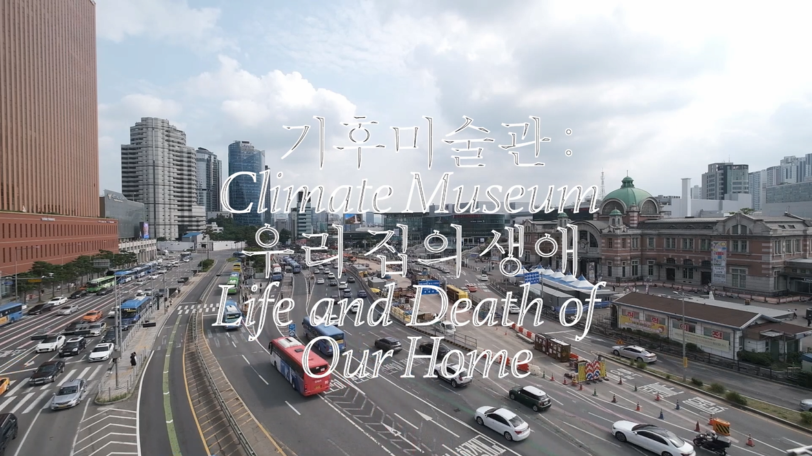 Seoul Museum of Art l 《기후미술관: 우리 집의 생애》 - 침엽수 이야기 2