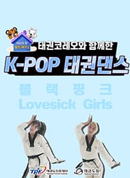 [태권도 홈트레이닝]