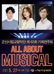 군산시립교향악단 All About Musical 본문 내용 참조