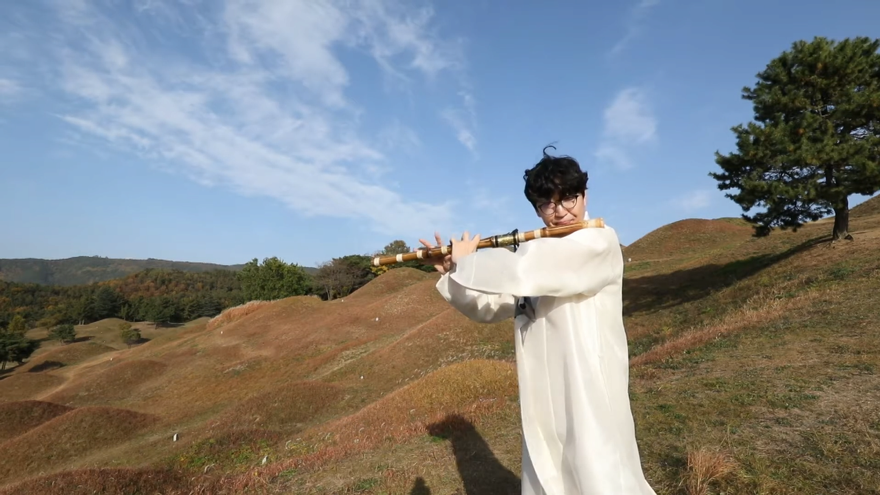 대구시립국악단의 국악이 있는 풍경, 대구십경_ 불로동고분군