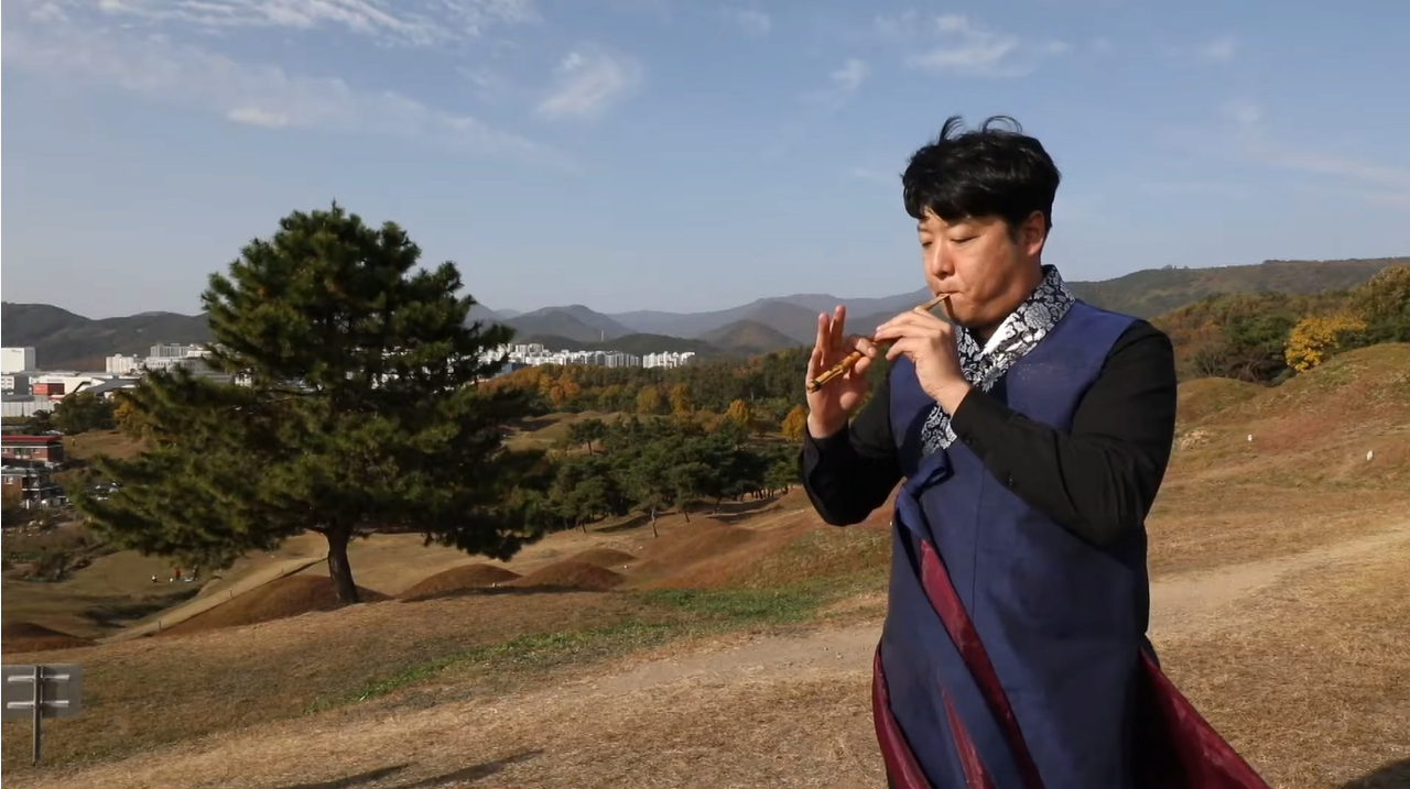 대구시립국악단의 국악이 있는 풍경, 대구십경_ 불로동고분군2