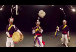 360º VR 영상 : 국립민속국악원 판굿