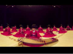 360º VR 영상 : 국립부산국악원 수제천