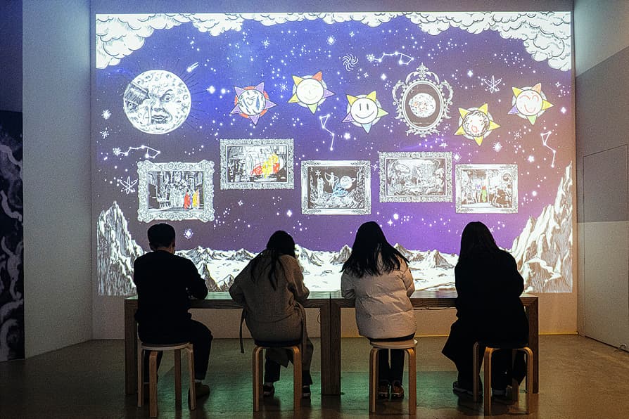 [2014년생 이상 단체] 박물관 전시 도슨트 예약 해설(1월) 모집중  | 한국영화박물관 | 2025-01-02 ~ 2025-01-31