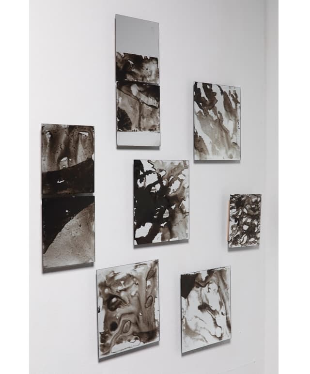 권민주 개인展 - 그 순간, 흔적 | 봉산문화회관 3전시실 | 2025-02-19 ~ 2025-02-23