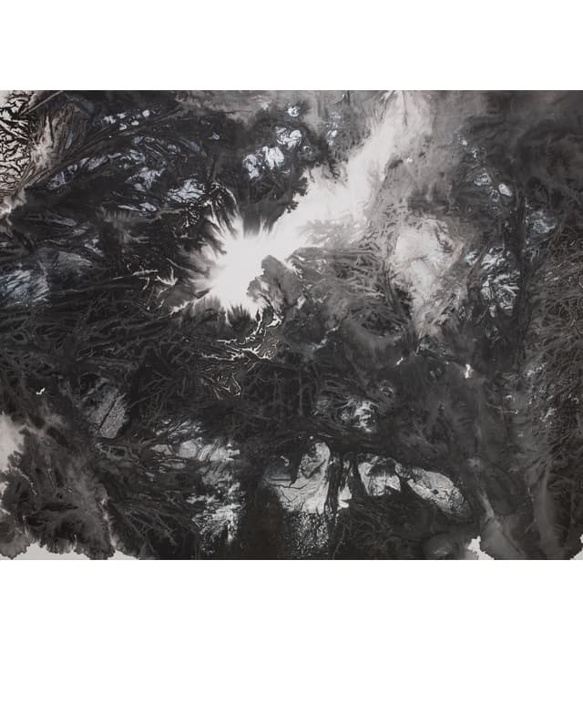 지은주 개인展 : 검은 낮 - 흰 밤 | 봉산문화회관 2전시실 | 2025-02-18 ~ 2025-02-23