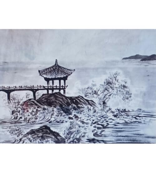제28회 운해한국화회전 | 대구아양아트센터 아양갤러리 | 2025-04-15 ~ 2025-04-20