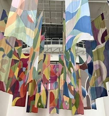 2025 3월 국제 특별전 | 한국천연염색박물관 기획전시실 | 2025-03-12 ~ 2025-04-25