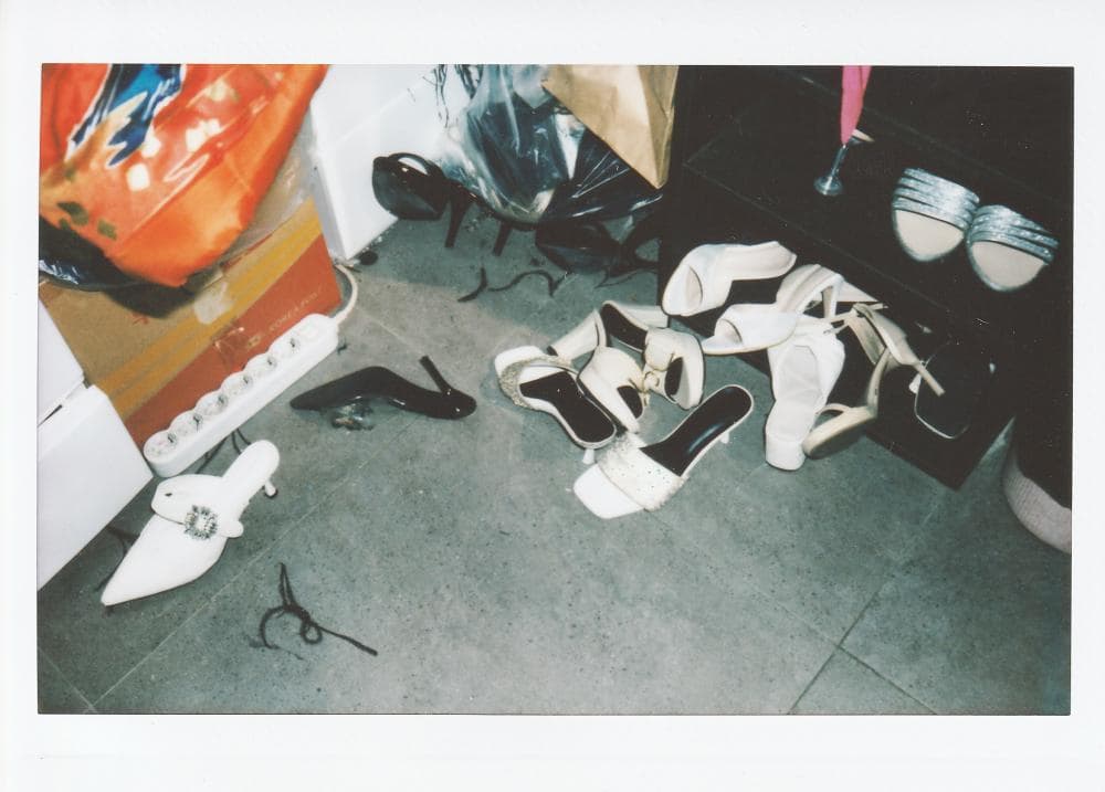 전시와 프로그램《우리는 끊임없이 다른 강에 스며든다》 연계 프로그램 〈트랜스 젠더 시간 지도〉 렉처 퍼포먼스 | 서울시립 미술아카이브 배움동 1층 모두의 교실 | 2025-04-26 ~ 2025-07-12