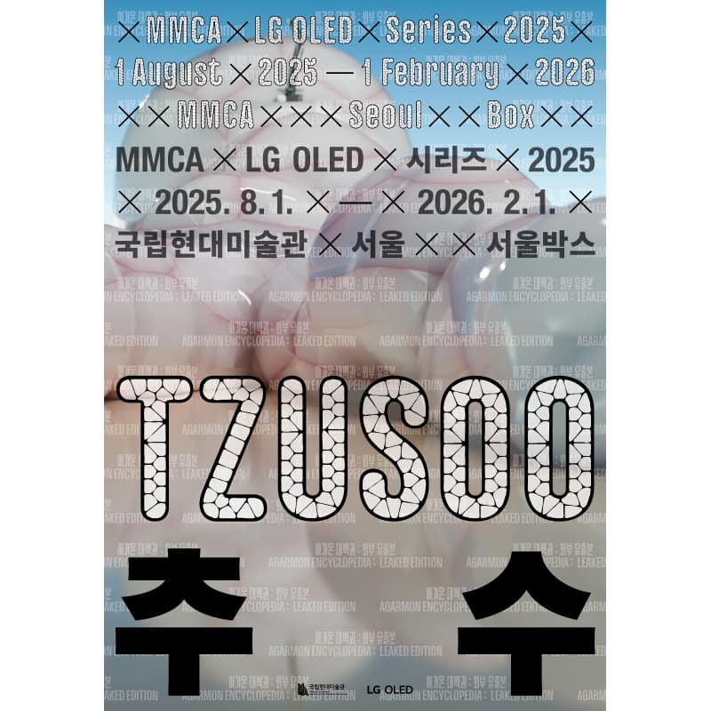 MMCA×LG OLED 시리즈 2025―추수 | 국립현대미술관 서울관 지하1층 서울박스 | 2025-08-01 ~ 2026-02-01