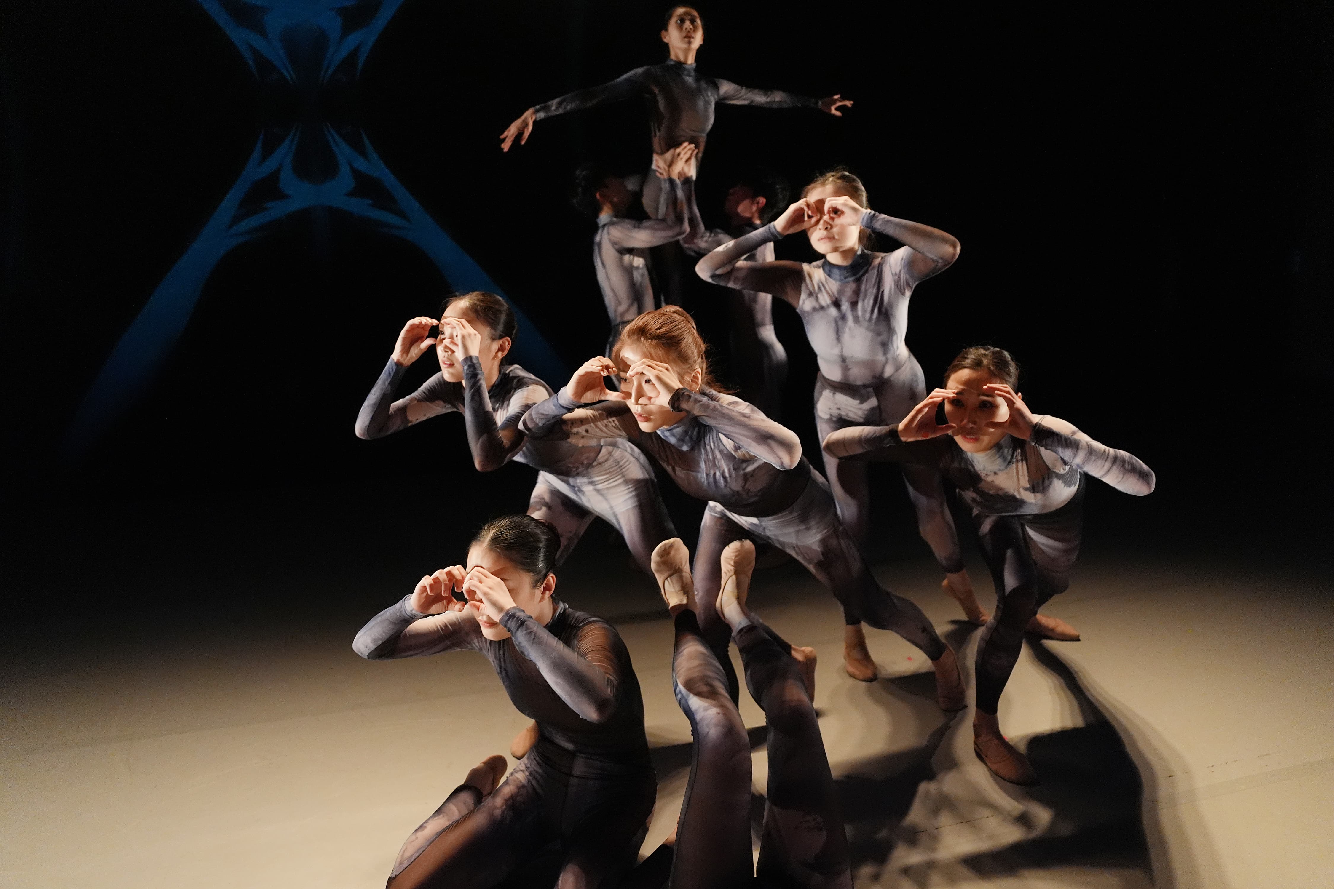 백연 발레프로젝트와이＜MELTING＞- 2025 창작산실 올해의신작 무용