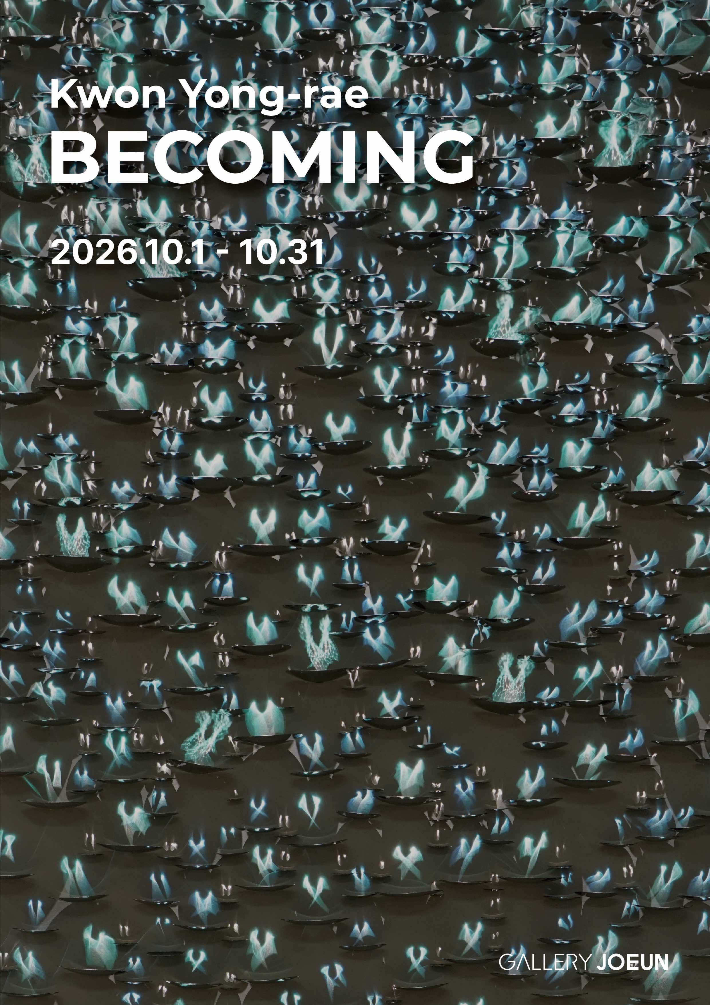 《BECOMING》