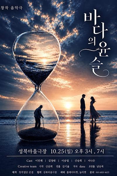 [서울 성북] 바다의 윤슬 대표 이미지