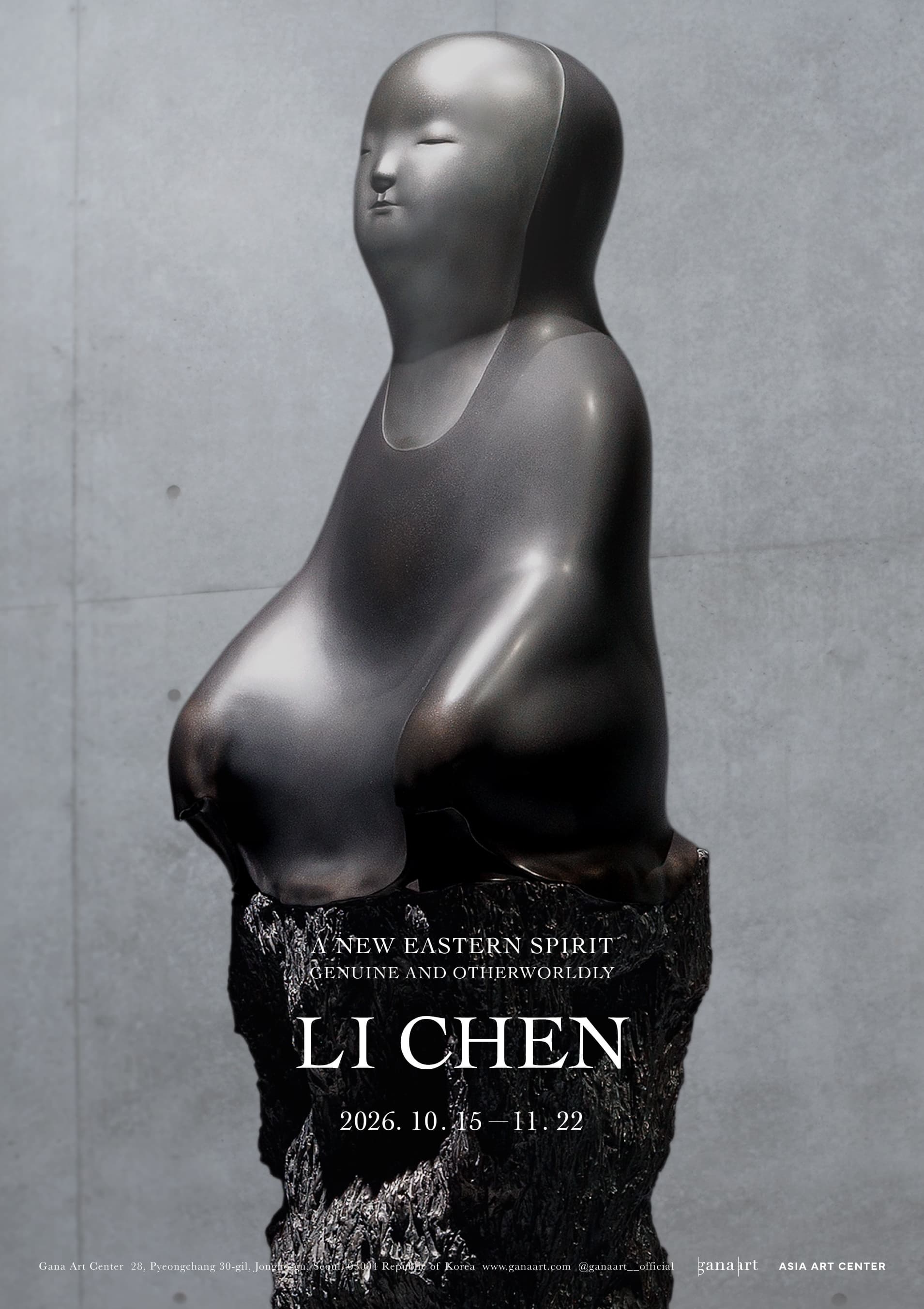 Li Chen: A New Eastern Spirit—Genuine and Otherworldly