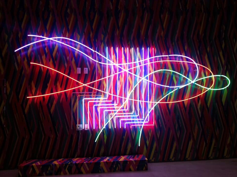 예술의 공간화, 공간의 예술화