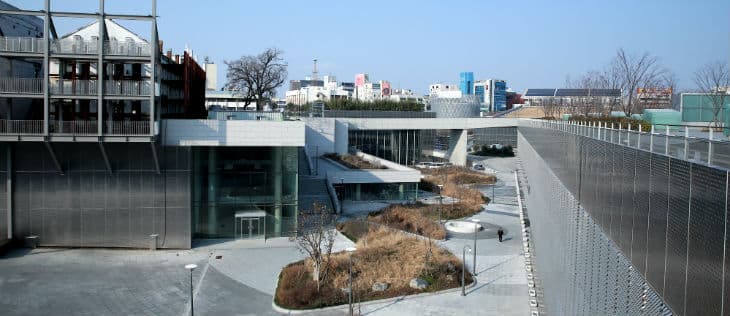 아시아문화전당, 시민들에게 개방된 곳을 소개합니다!