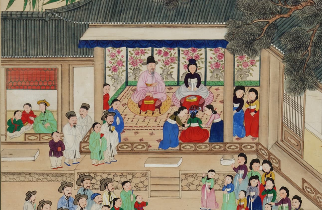 조선시대에도 이혼제도가 있었을까? 