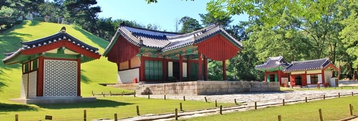 성북구, 조선의 향기가 흐르는 곳