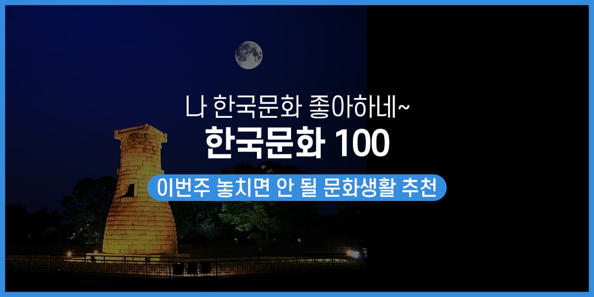 나 한국문화 좋아하네 <한국문화100>