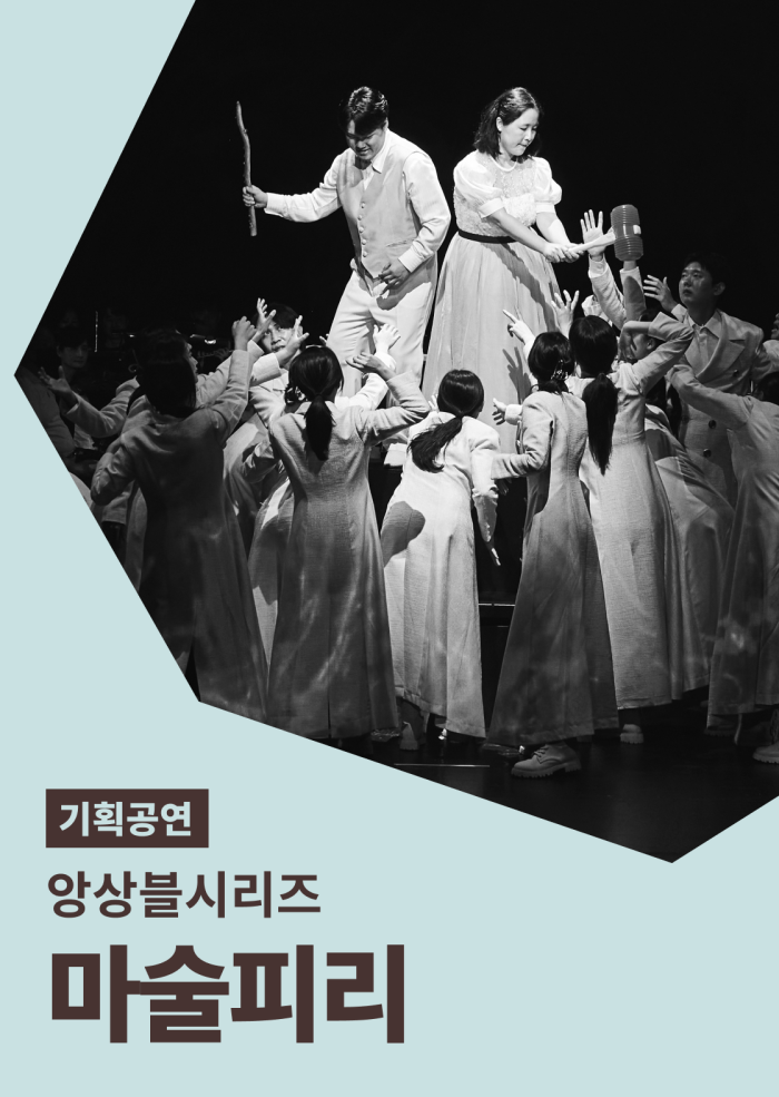 โปสเตอร์ 마술피리