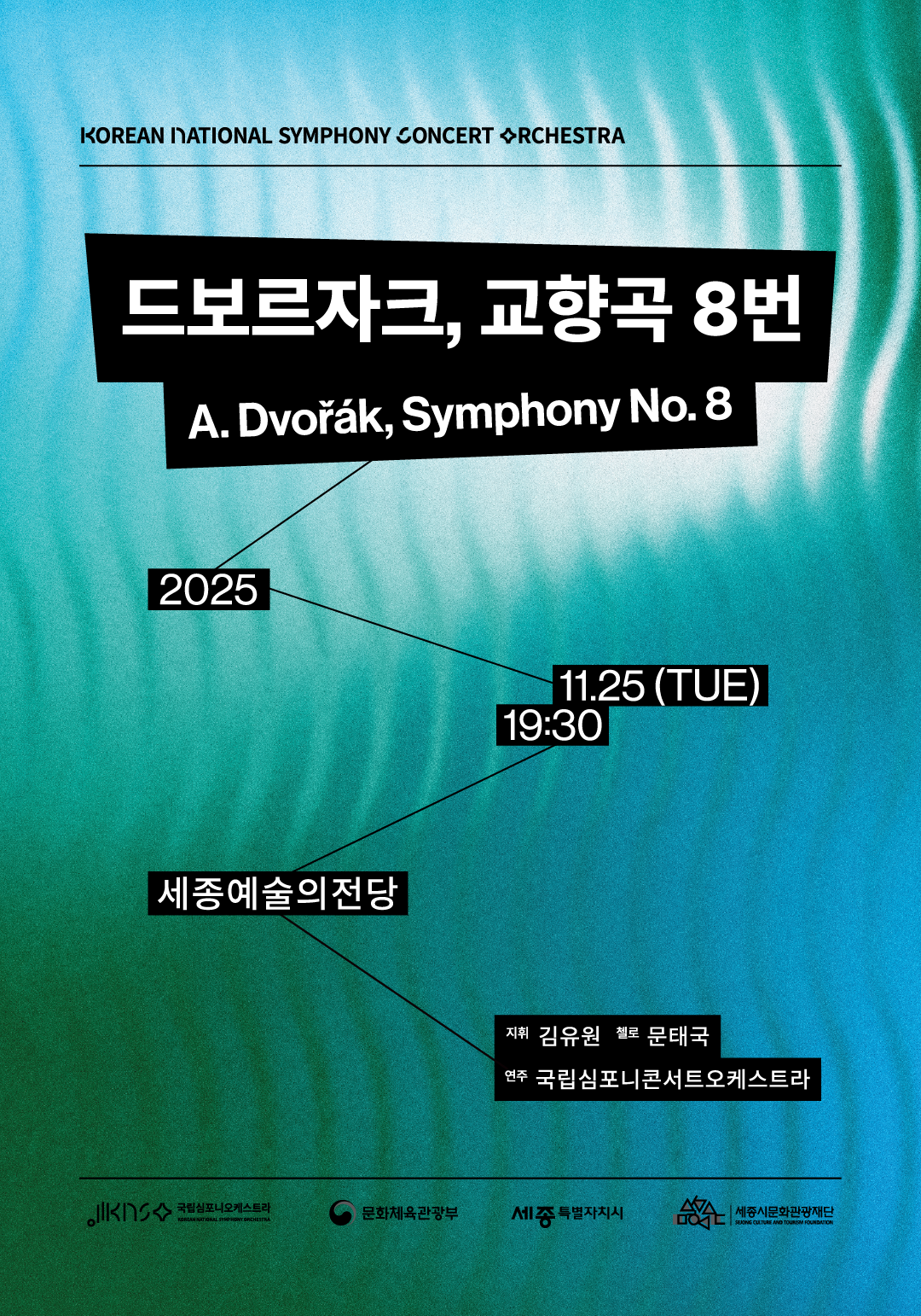 드보르자크, 교향곡 8번