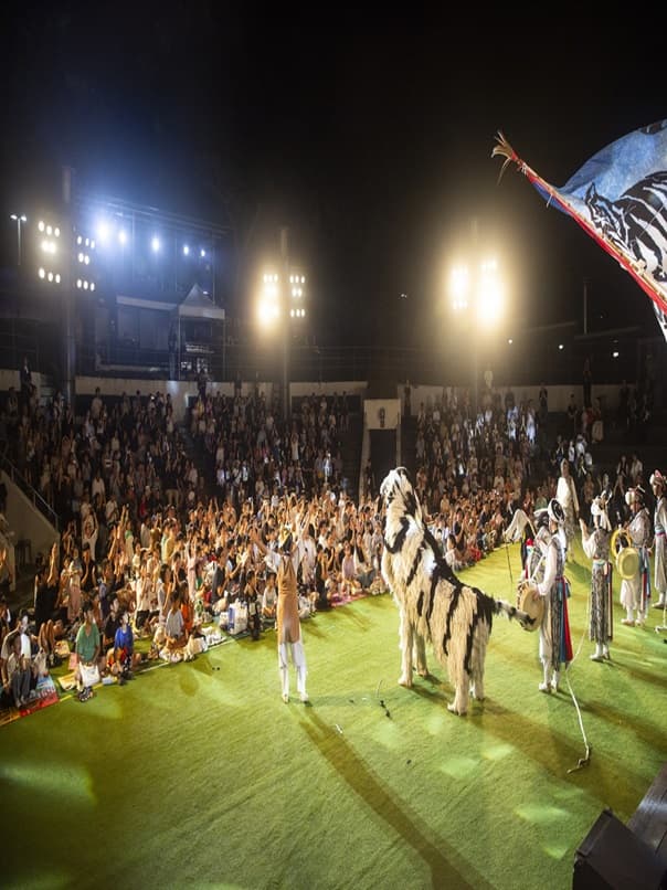 연희판판 | 2026-04-04 - 2026-04-29 매주 토요일 17:00 | 국립국악원 연희마당}