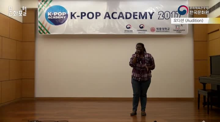 [인도/해외문화PD] 2017 K-Pop Academy