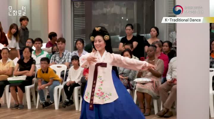 [태국/해외문화PD] K-Traditional Dance